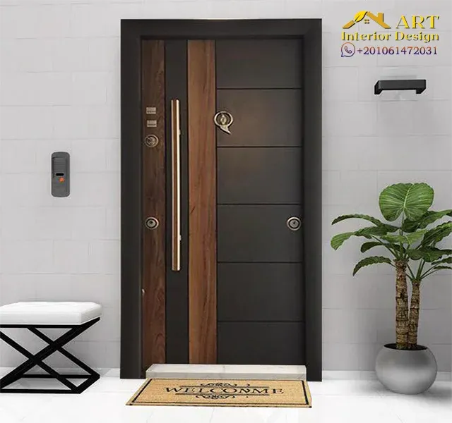 الأبواب المصفحه الأبواب